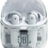 Наушники JBL Tune Flex Ghost (белый, китайская версия)