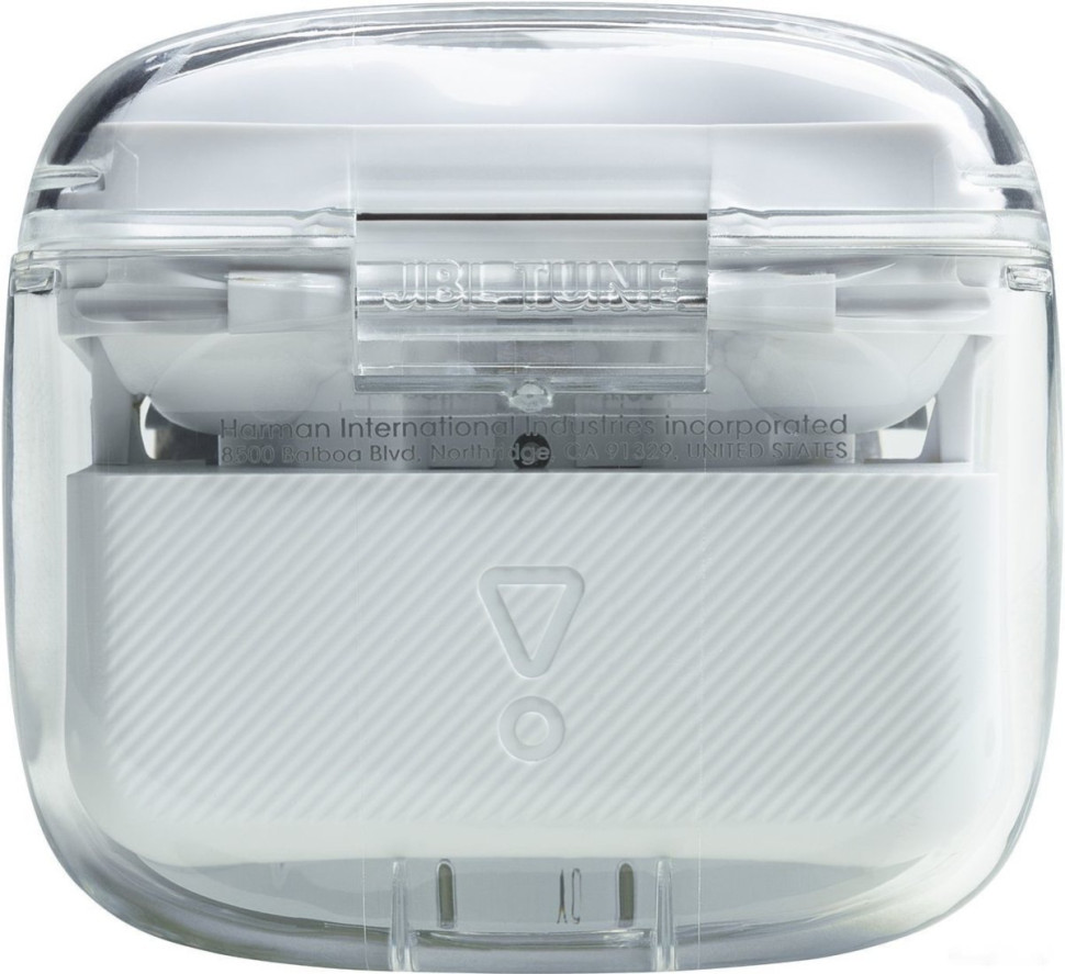 Наушники JBL Tune Flex Ghost (белый, китайская версия)