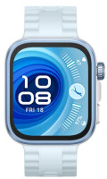 Умные часы Huawei Watch FIT 4 Pro (серебристый, международная версия)