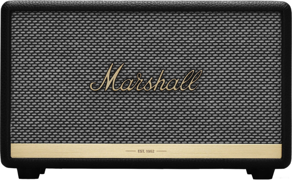 Портативная акустика Marshall Acton II Bluetooth (черный)