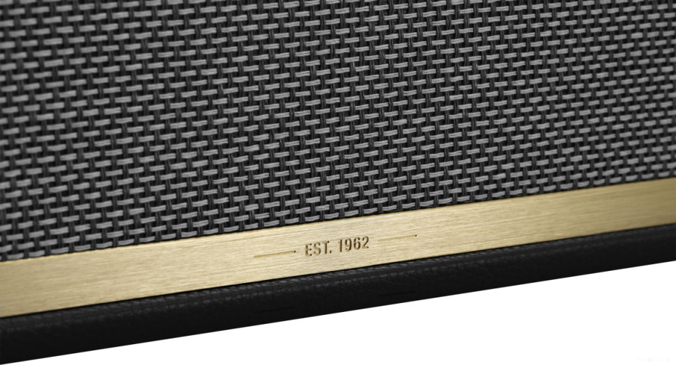 Портативная акустика Marshall Acton II Bluetooth (черный)