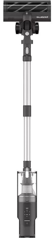 Вертикальный пылесос Polaris PVCSDC 2002 серый