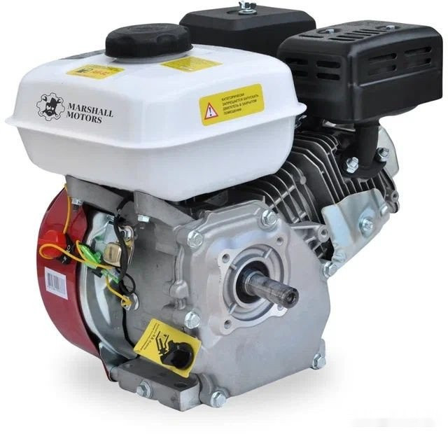 Двигатель Marshall Motors GX 170F (K)