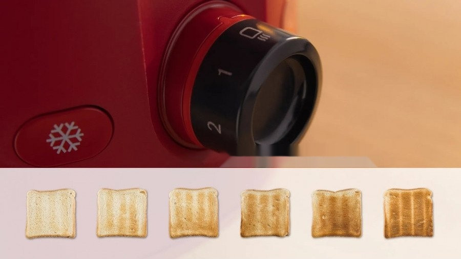 Тостер Bosch TAT2M124