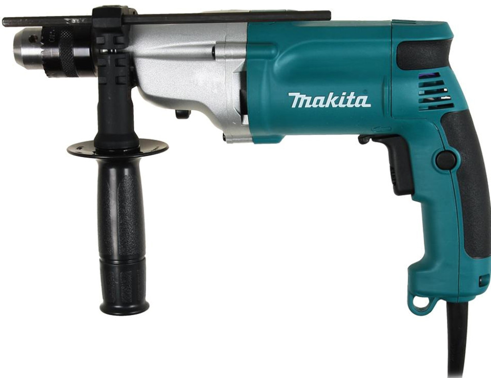 Дрель безударная Makita DP4010