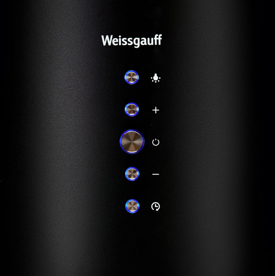 Вытяжка Weissgauff Gracia BL Вытяжка Weissgauff Gracia BL