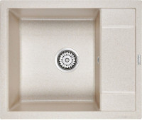 Кухонная мойка Paulmark Optimum PM216050-BE бежевый