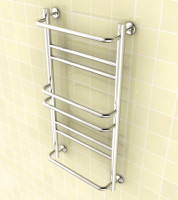 Полотенцесушитель Ростела Соната 4+ 1/2&quot; 50x80 см