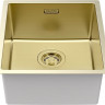 Кухонная мойка Paulmark Yuni 39 Uni YU39-LG
