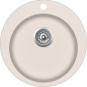 Кухонная мойка AquaSanita Clarus SR100W silica 111
