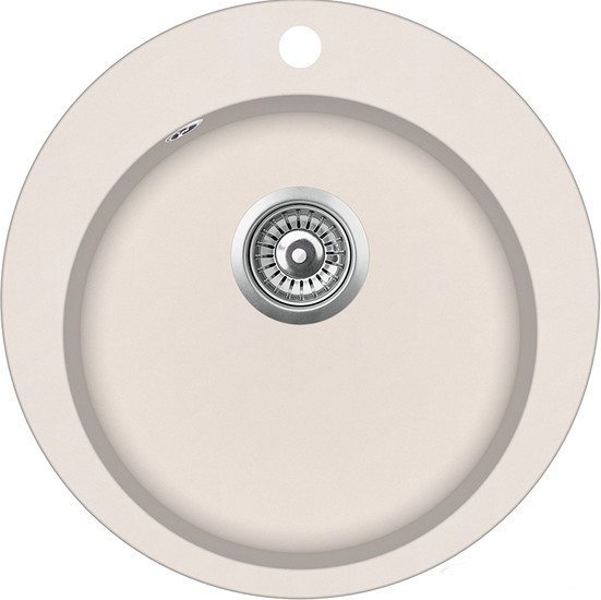 Кухонная мойка AquaSanita Clarus SR100W silica 111