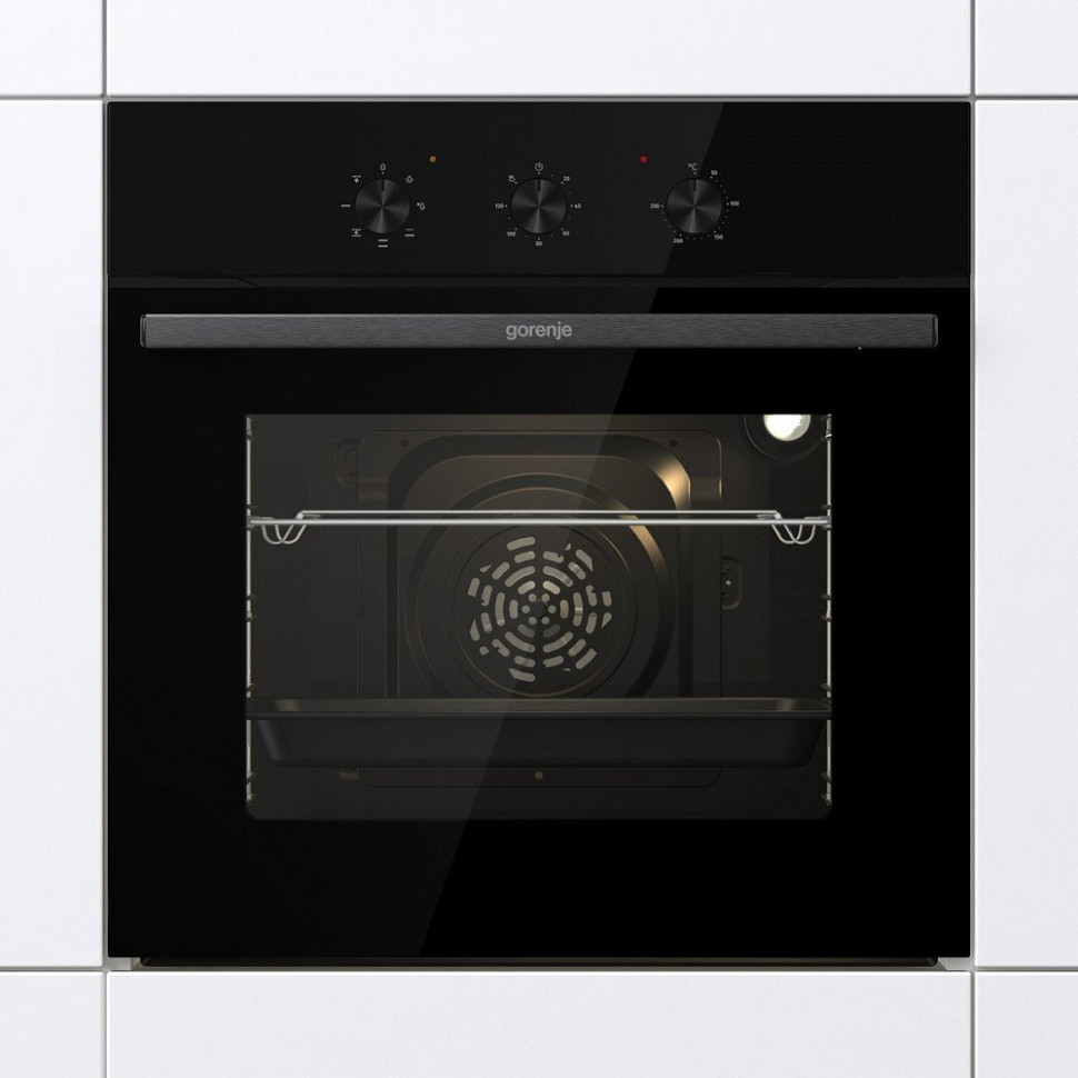 Духовой шкаф Gorenje BO6725E02NBG