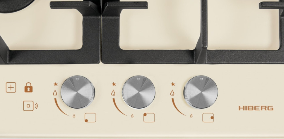Варочная панель HIBERG VM 4535 Y
