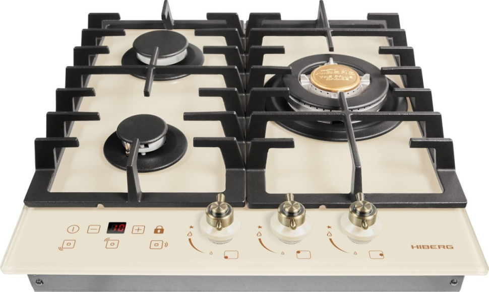 Варочная панель HIBERG VM 4535 Y