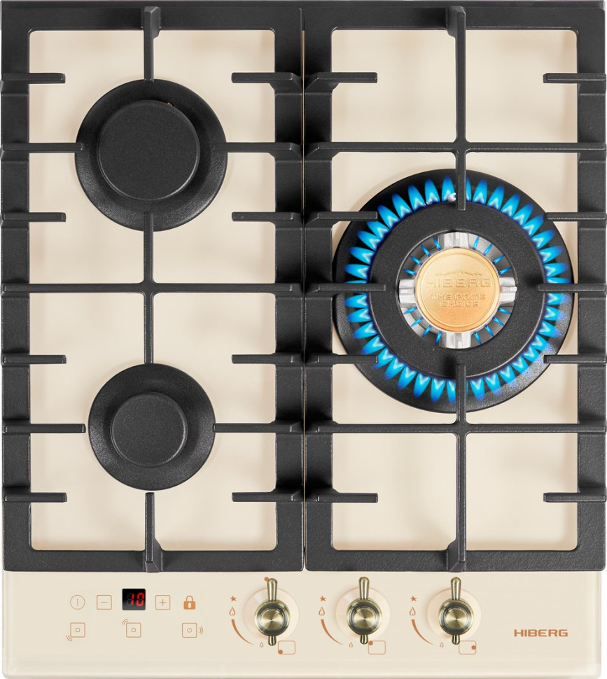 Варочная панель HIBERG VM 4535 Y