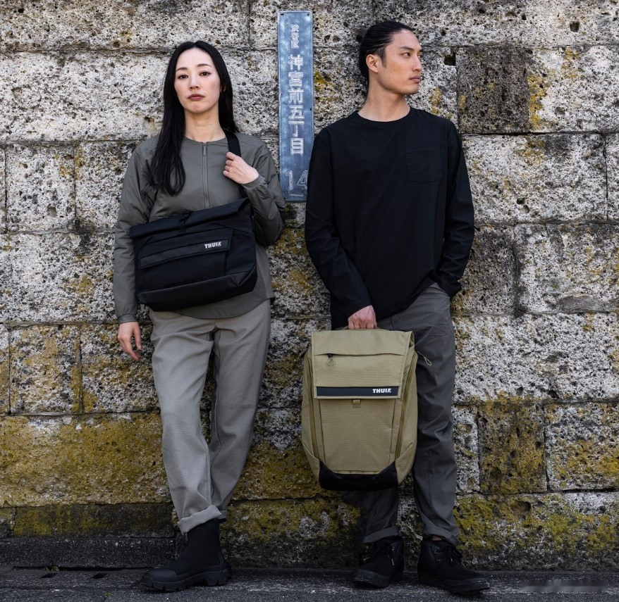 Рюкзак Thule Paramount Backpack 27L PARABP3216NUTRIA 3205016 (коричневый)