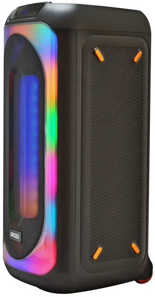 Музыкальный центр Ginzzu GM-214