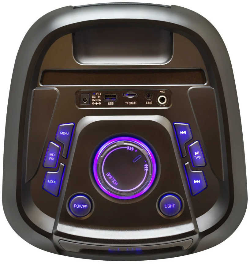 Музыкальный центр Ginzzu GM-214