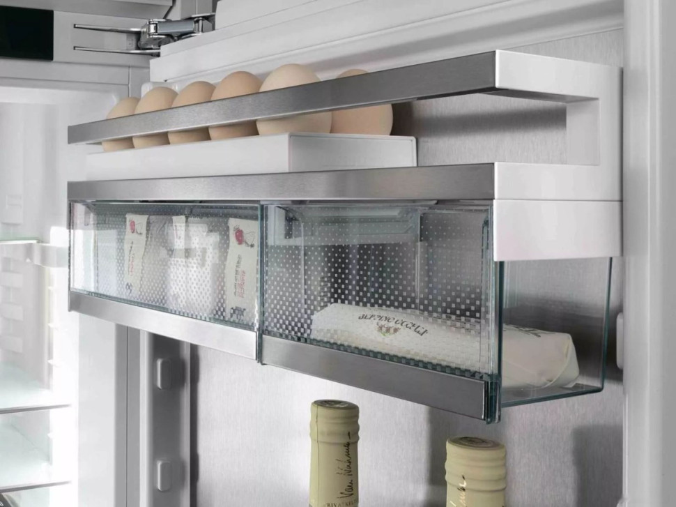 Холодильник Liebherr CBNstd 578i Peak BioFresh NoFrost