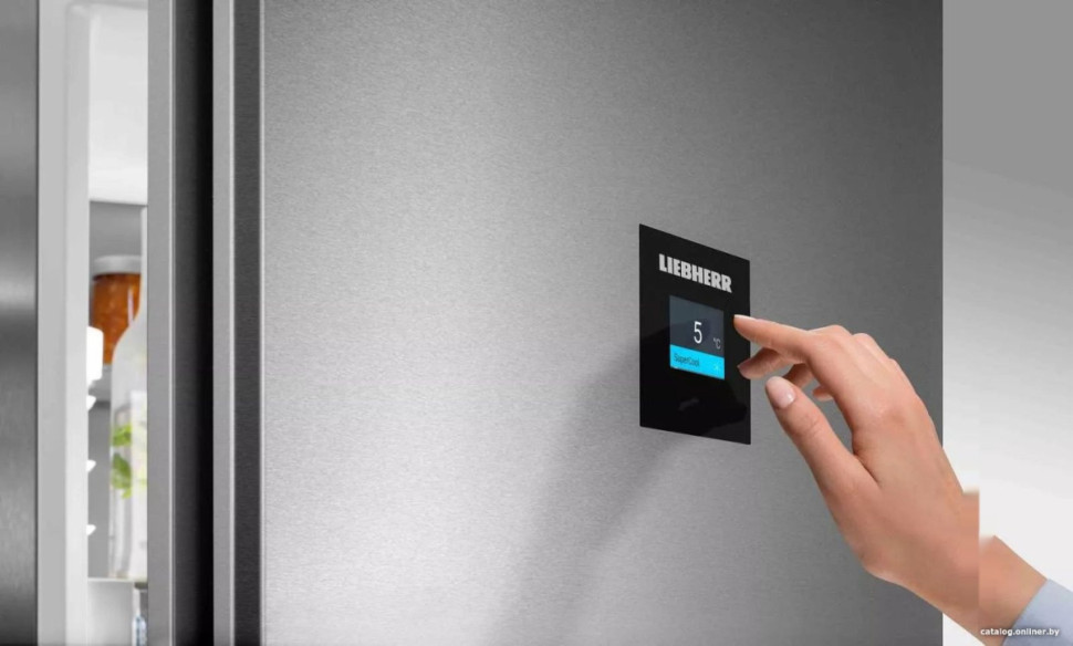 Холодильник Liebherr CBNstd 578i Peak BioFresh NoFrost