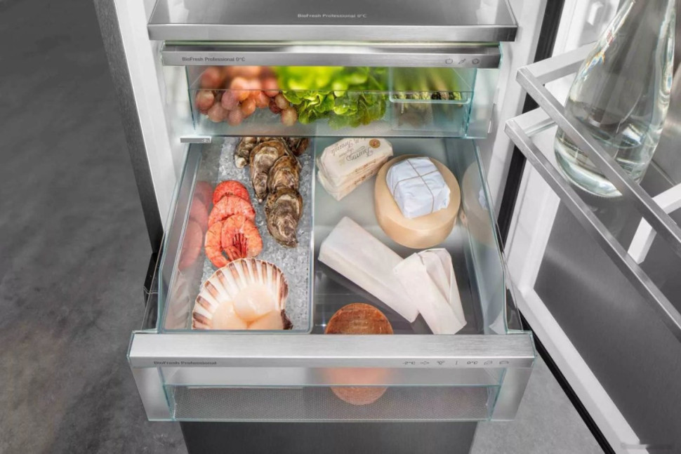 Холодильник Liebherr CBNstd 578i Peak BioFresh NoFrost