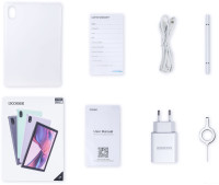 Планшет DOOGEE U10 4GB/128GB (серый)