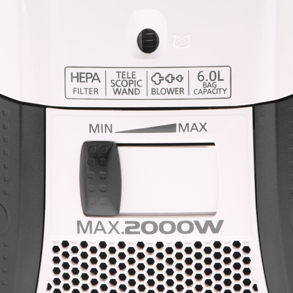 Пылесос Panasonic MC-CG713W