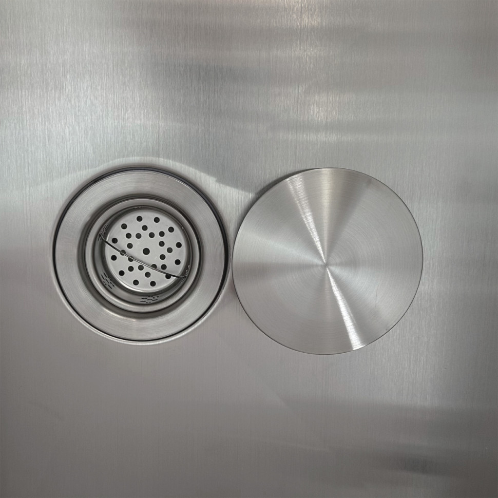 Кухонная мойка Roxen Snake 560220-50-S