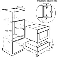 Вакуумный упаковщик AEG KDK911423M