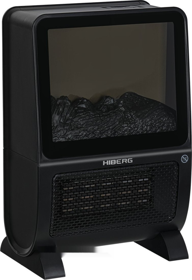 Тепловентилятор HIBERG TSF 3000 B