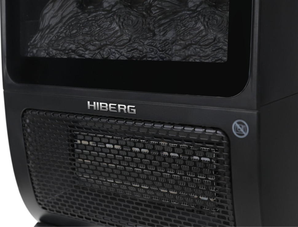 Тепловентилятор HIBERG TSF 3000 B