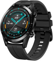 Умные часы Huawei Watch GT2 Sport Edition LTN-B19 46 мм (матовый черный)