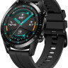 Умные часы Huawei Watch GT2 Sport Edition LTN-B19 46 мм (матовый черный)