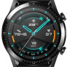 Умные часы Huawei Watch GT2 Sport Edition LTN-B19 46 мм (матовый черный)
