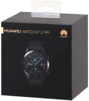 Умные часы Huawei Watch GT2 Sport Edition LTN-B19 46 мм (матовый черный)