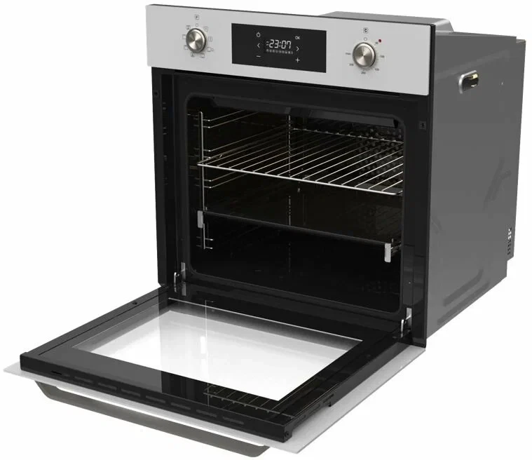 Духовой шкаф Domfy DM6642EO WG