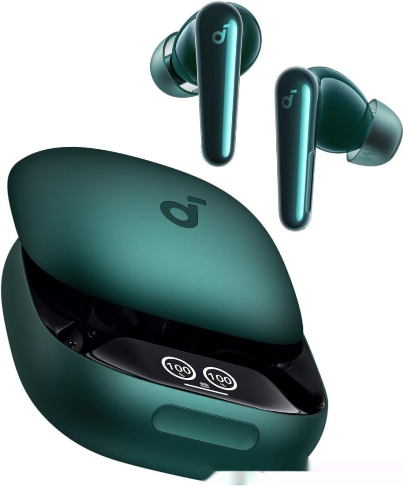 Наушники Anker Soundcore Liberty 4 Pro (зеленый)