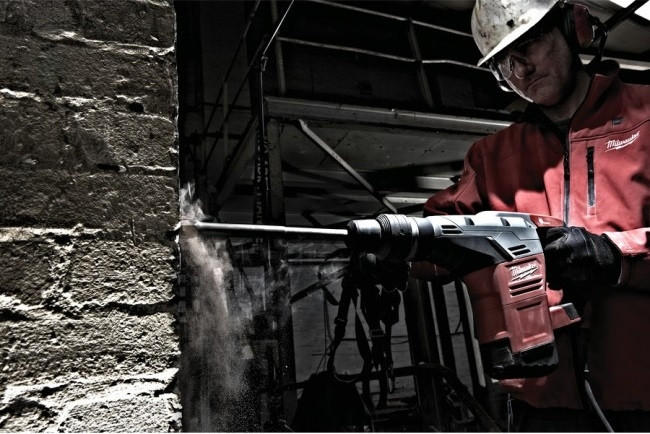 Перфоратор Milwaukee K 540 S