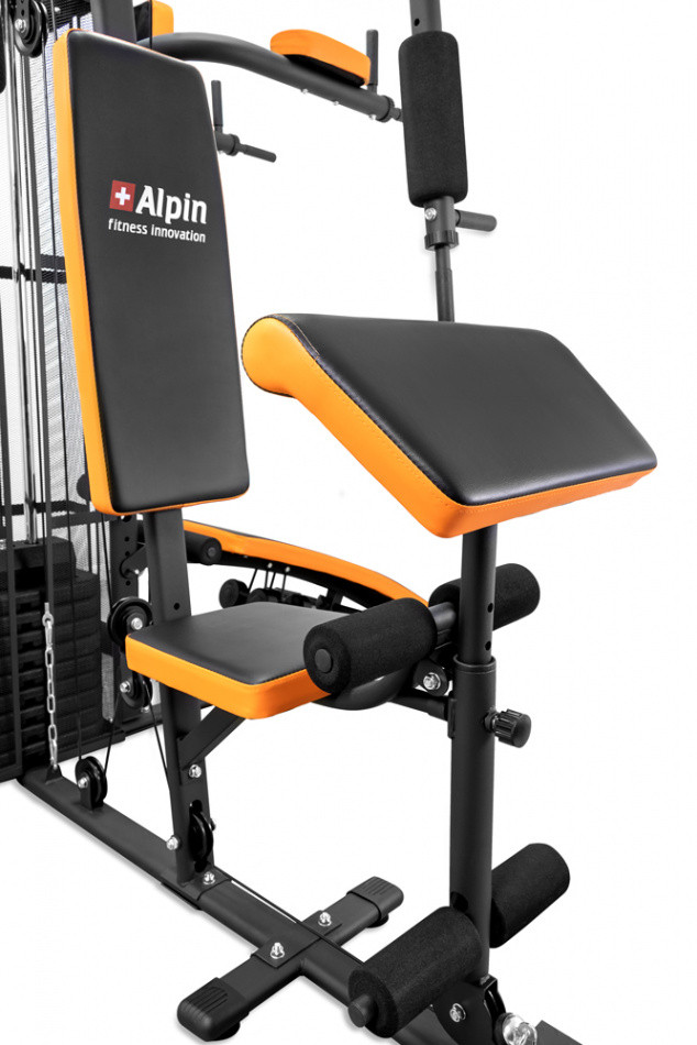 Силовой комплекс Alpin Multi Gym GX-400