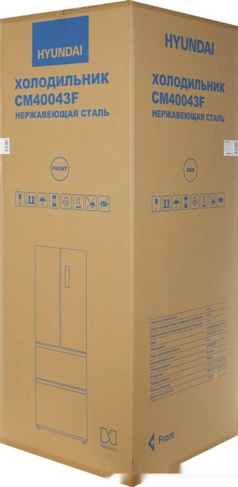 Холодильник Hyundai CM40043F