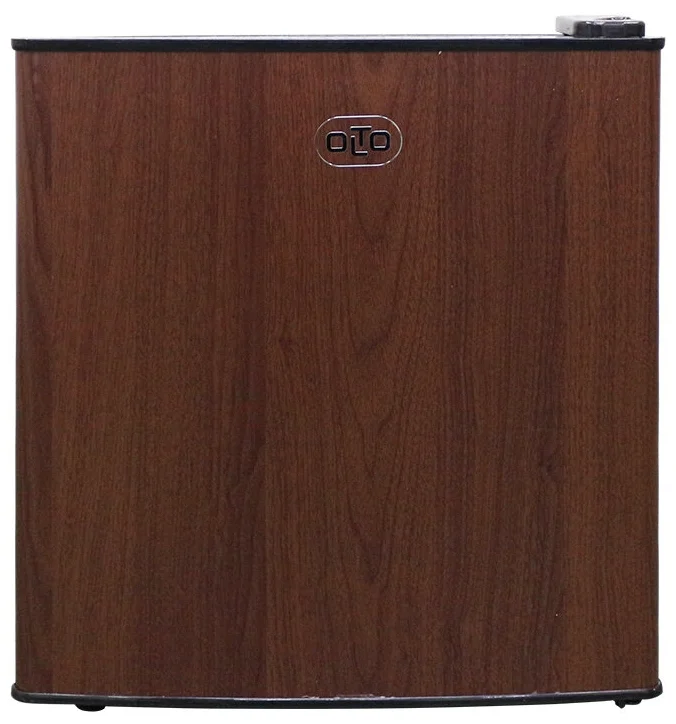 Однокамерный холодильник Olto RF-070 (Wood)