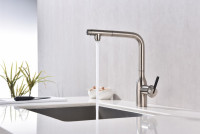 Смеситель Paulmark Viper Vi213105-NI (никель)