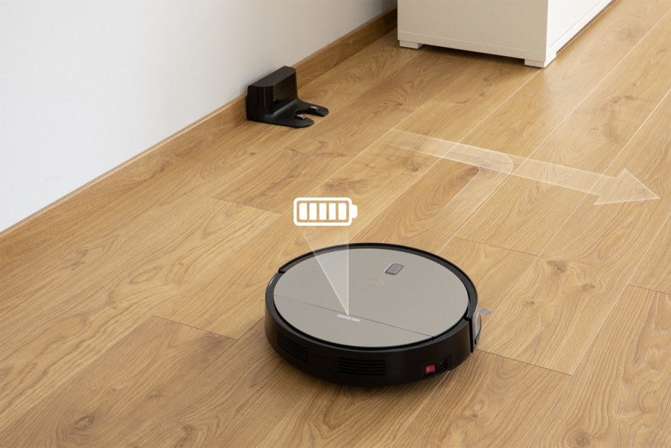 Робот-пылесос Sencor SRV 2230TI