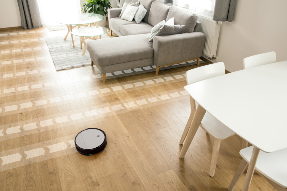 Робот-пылесос Sencor SRV 2230TI