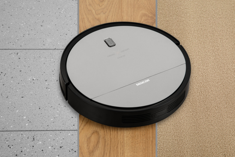 Робот-пылесос Sencor SRV 2230TI