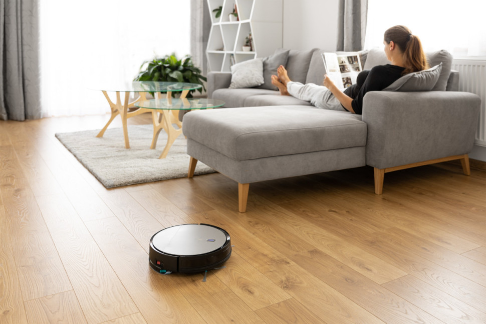 Робот-пылесос Sencor SRV 2230TI