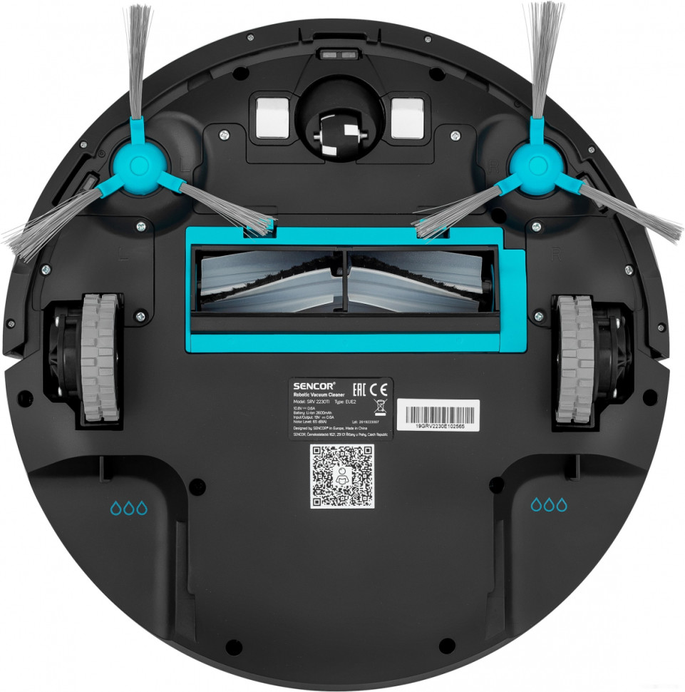 Робот-пылесос Sencor SRV 2230TI