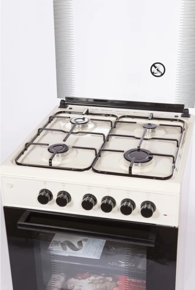 Плита Vesta Valencia VGE 10-E (Beige)