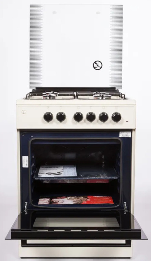 Плита Vesta Valencia VGE 10-E (Beige)