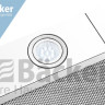 Вытяжка Backer KH-60A-F1 (Shiny White)